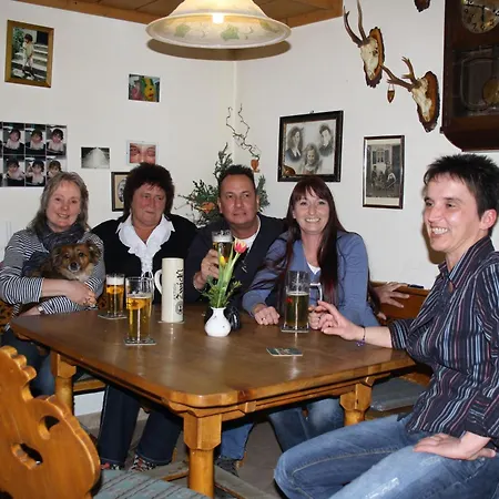 Landgasthof Zum Elsabauern Königstein in der Oberpfalz