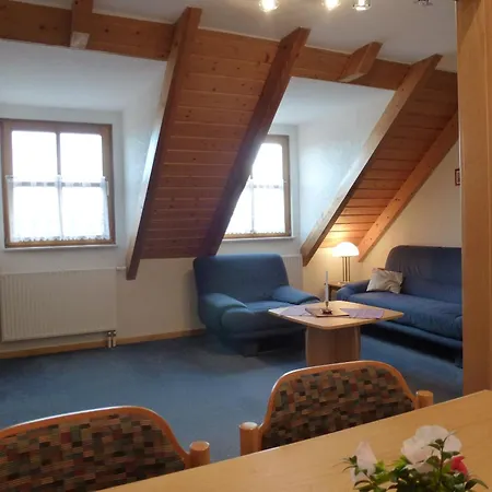 Maison d'hôtes Landgasthof Zum Elsabauern