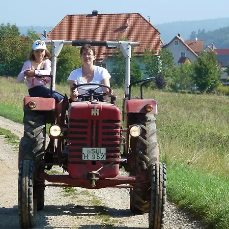 Landgasthof Zum Elsabauern Pensionat Königstein in der Oberpfalz