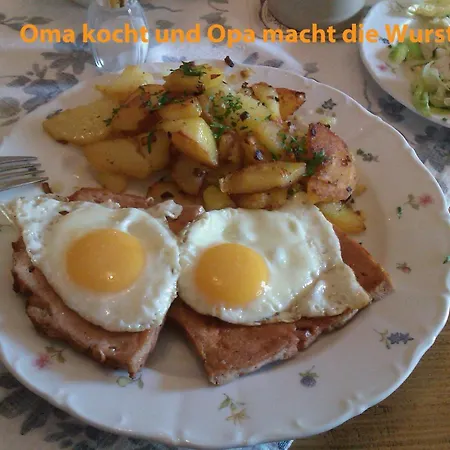 Maison d'hôtes Landgasthof Zum Elsabauern