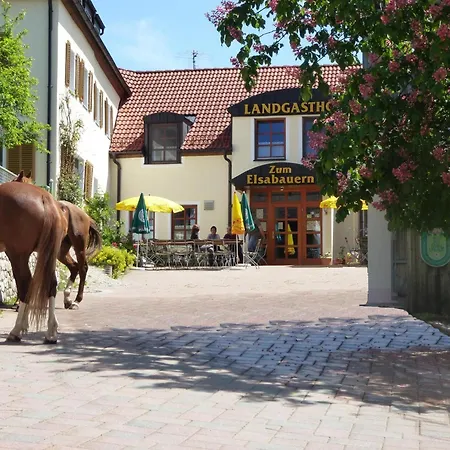 Landgasthof Zum Elsabauern 3*