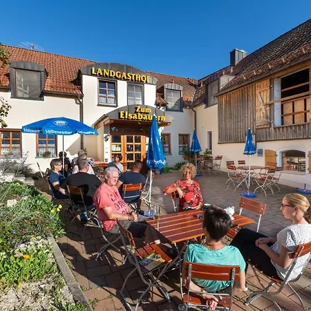 Landgasthof Zum Elsabauern 3* Königstein in der Oberpfalz