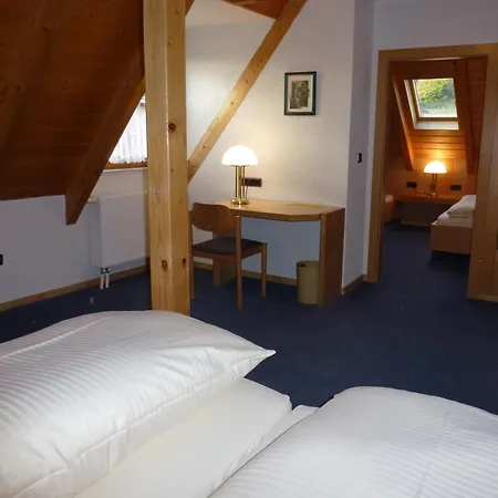 Penzion Landgasthof Zum Elsabauern 3*