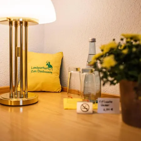 Landgasthof Zum Elsabauern Affittacamere 3*