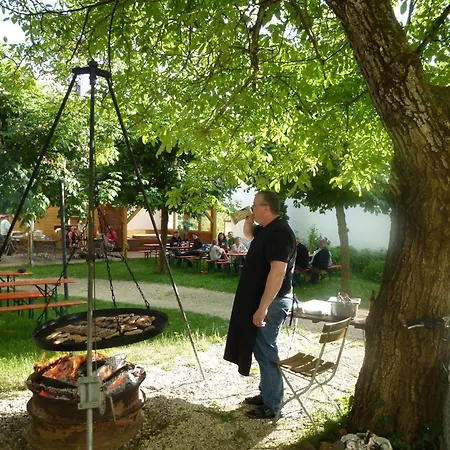Landgasthof Zum Elsabauern Königstein in der Oberpfalz