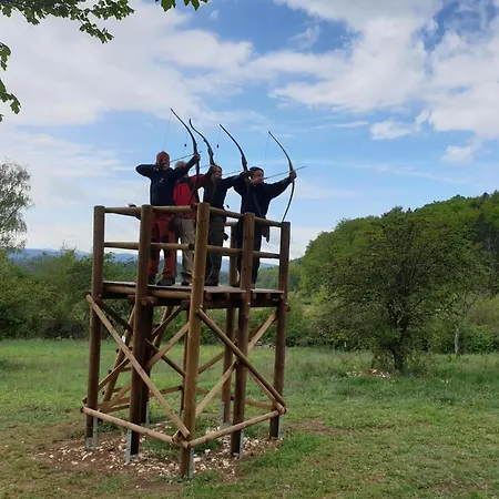 Penzion Landgasthof Zum Elsabauern 3*