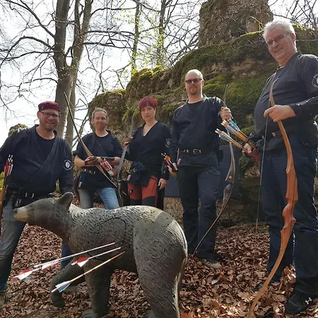 Landgasthof Zum Elsabauern 3* Königstein in der Oberpfalz